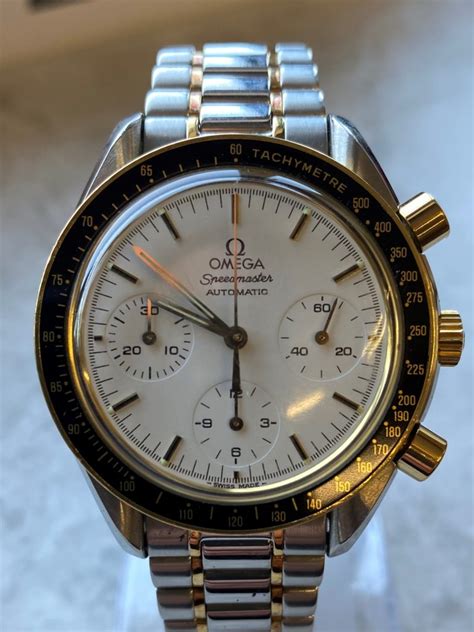 omega speedmaster reduced natural|omega speedmaster reduced bezel.